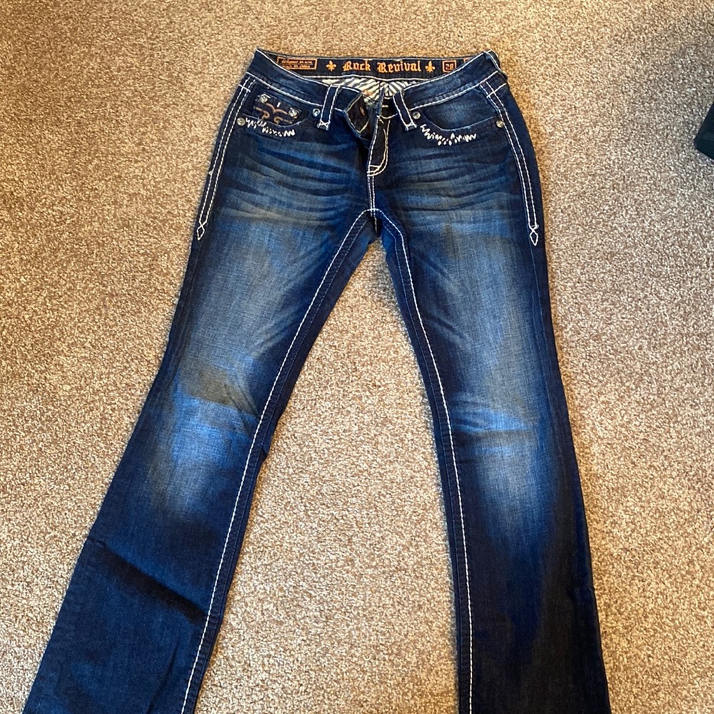 Rock Revival Size 28 Jeans